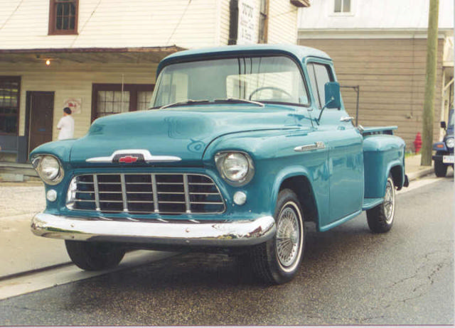 1955 2nd - 1959 Chevrolet Truck 